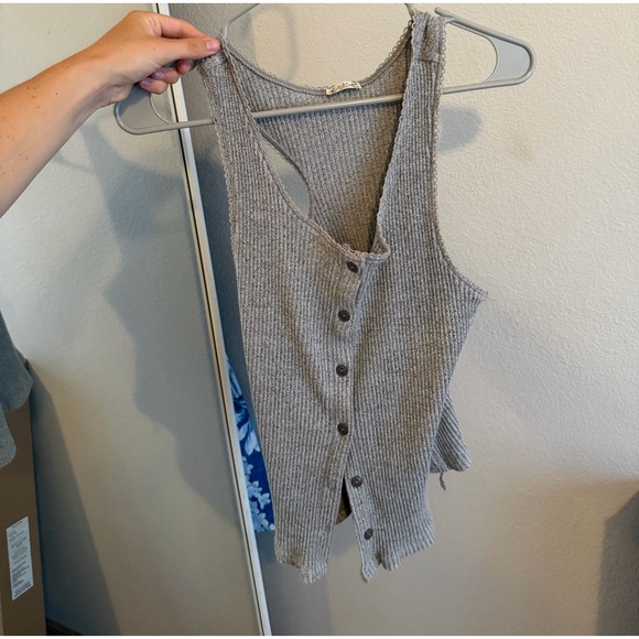 FREE PEOPLE tank - Picture 4 of 11